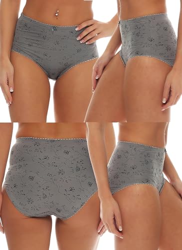 Cocain underwear 4X grau Der Damenslip 44/46 lässt Sich perfekt kombinieren und sitzt angenehm für den ganzen Tag von Cocain underwear