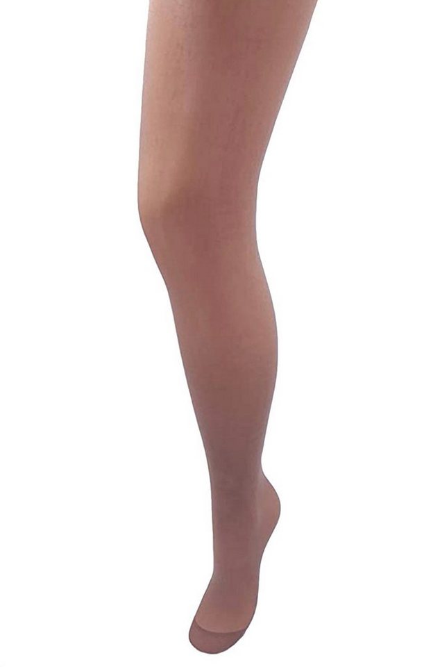 Cocain underwear Feinstrumpfhose 2 Stück Feinstrumpfhosen 60 DEN Zwickel blickdicht Winter Strumpfhose 60 DEN (Packung 2 St) von Cocain underwear