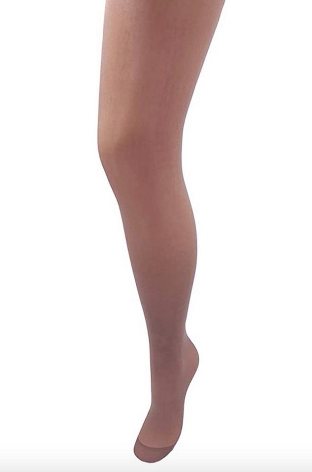 Cocain underwear Feinstrumpfhose mit Hosenteil und verstärkter Fußspitze 20 DEN (4 St) von Cocain underwear