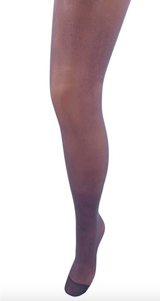 Cocain underwear Freizeitsocken Feinstrumpfhosen (4-Paar) mit Hosenteil und verstärkter Fußspitze  von Cocain underwear