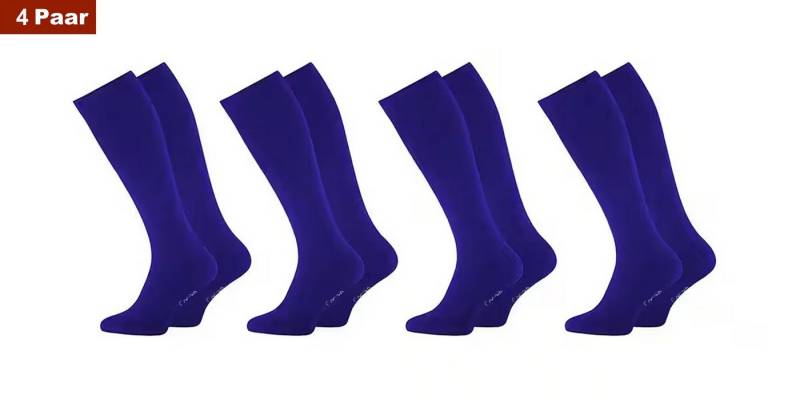 Cocain underwear Kompressionsstrümpfe Reisekniestrümpfe Gesundheitsstrümpfe Stützfunktion Kompressionseffekt (4-Paar) beschleunigt die Durchblutung von Cocain underwear