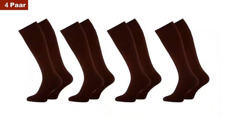 Cocain underwear Kompressionsstrümpfe Reisekniestrümpfe Gesundheitsstrümpfe Stützfunktion Kompressionseffekt (4-Paar) beschleunigt die Durchblutung von Cocain underwear