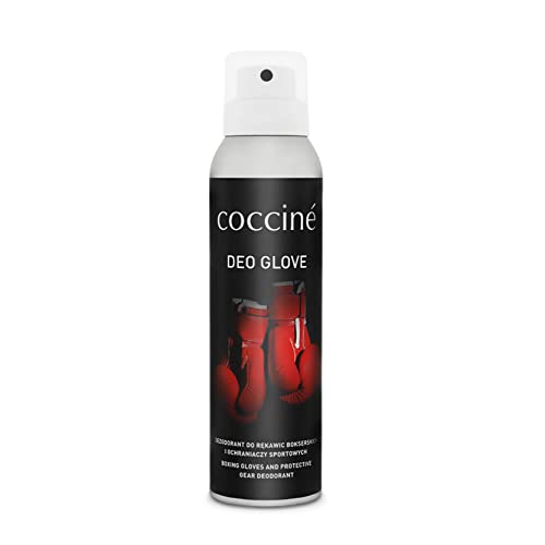 Cocciné - Deodorant für Boxhandschuhe, Fitness Handschuhe und Gym Handschuhe, Deo Spray für Boxhandschuhe Männer und Damen, Antibakterielle Geruchsentferner, Deo Box Handschuhe Gegen Geruch - 1st. von Coccine