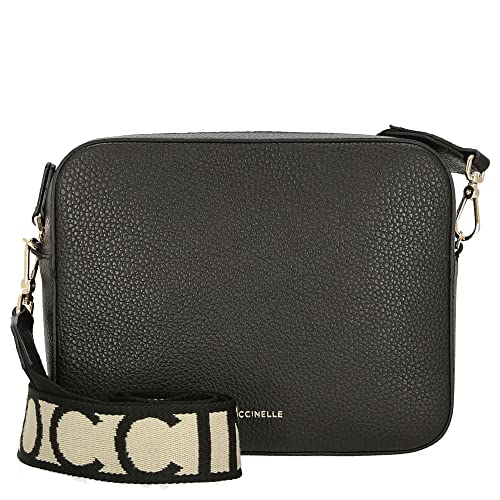Borsa Donna coccinelle E5MN555M301-001 Nero von Coccinelle