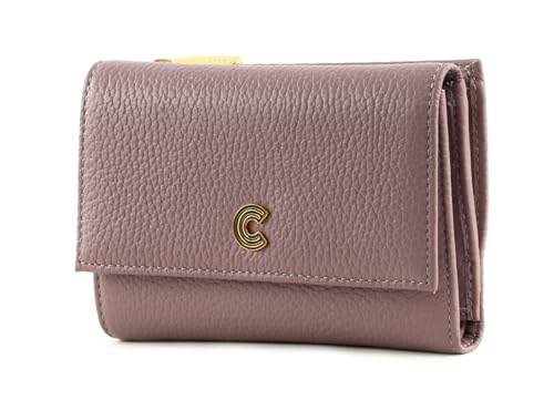 Coccinelle Myrine Wallet Grained Leather Anemone von COCCINELLE