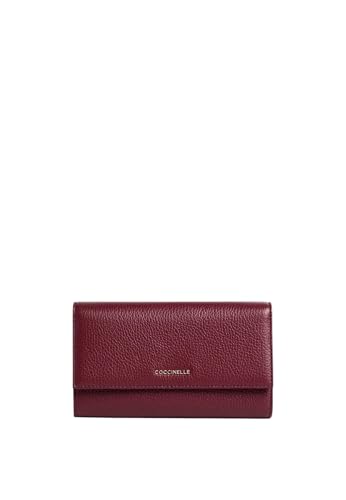 COCCINELLE PORTAFOGLIO DONNA ROSSO von COCCINELLE