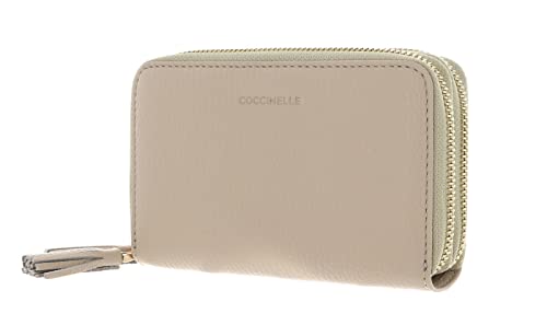 Coccinelle Tassel Zip Around Wallet Silk von Coccinelle