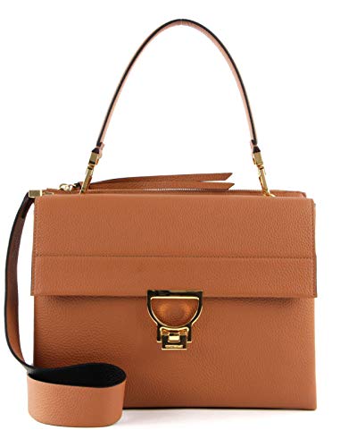 Coccinelle Arlettis Handbag Caramel von Coccinelle