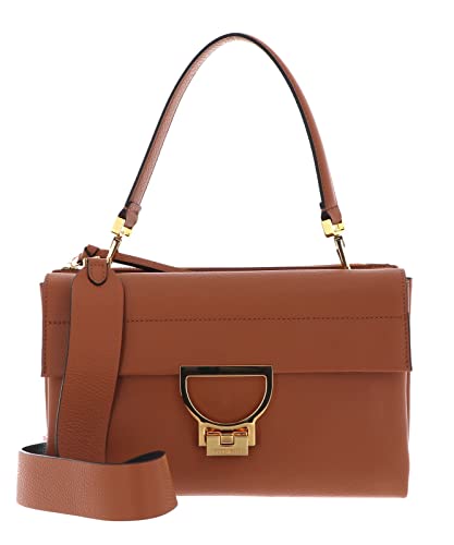 Coccinelle Arlettis Handbag Caramel von Coccinelle