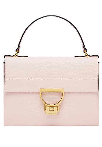 Coccinelle Arlettis Handbag Creamy Pink von Coccinelle