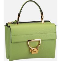 Coccinelle - Arlettis Signature 55B7 Guacamole - Henkeltasche  , 2.6 l von Coccinelle