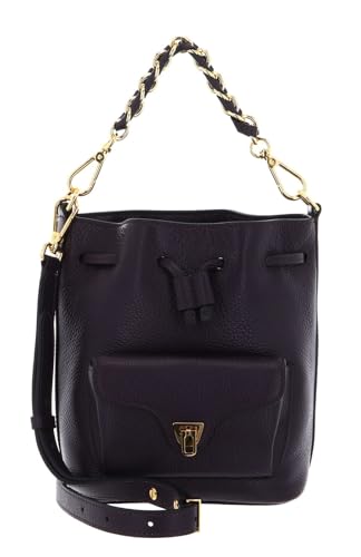 Coccinelle Beat Generatio Bucket Bag Prune von Coccinelle