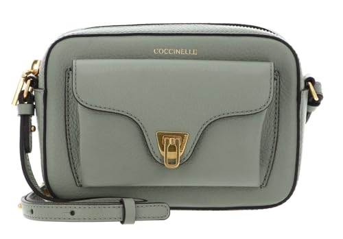 Coccinelle Beat Soft Camera Bag Greenery von Coccinelle