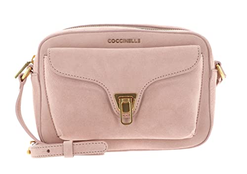 Coccinelle Beat Soft Camera Bag New Pink von Coccinelle