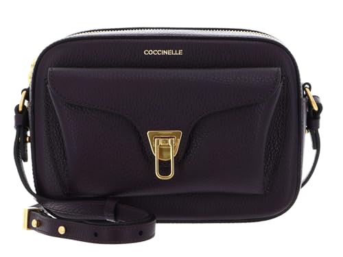 Coccinelle Beat Soft Camera Bag Prune Coccinelle Beat Soft Camera Bag Prune von Coccinelle