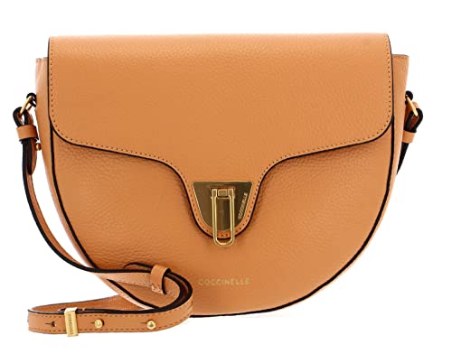 Coccinelle Beat Soft Crossbody Bag Apricot von Coccinelle