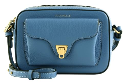 Coccinelle Beat Soft Crossbody Bag Azul von Coccinelle