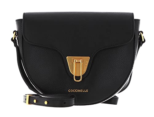 Coccinelle Beat Soft Crossover Bag Noir von Coccinelle