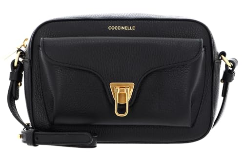 Coccinelle Beat Soft Camera Bag Noir von Coccinelle