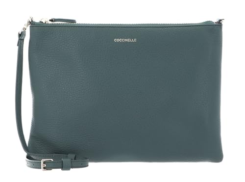 Coccinelle Best Crossbody Bag Kale Green von Coccinelle