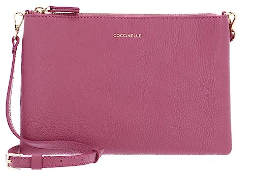 Coccinelle Best Crossbody Bag Pulp Pink von Coccinelle