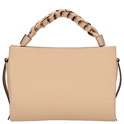 Coccinelle Boheme Grana Double Handtasche Leder 32.5 cm von Coccinelle