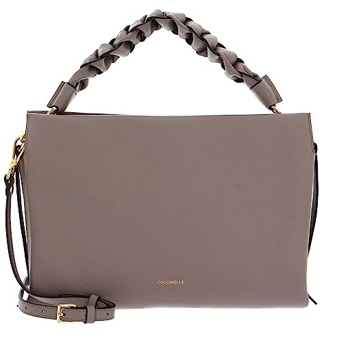 Coccinelle Boheme Grana Double Handtasche Leder 32.5 cm von Coccinelle