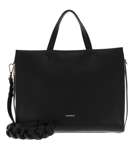 Coccinelle Boheme - Handtasche 37 cm black von Coccinelle