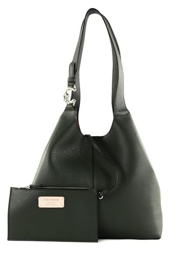 Coccinelle C-Easy Shopper M Alga von Coccinelle