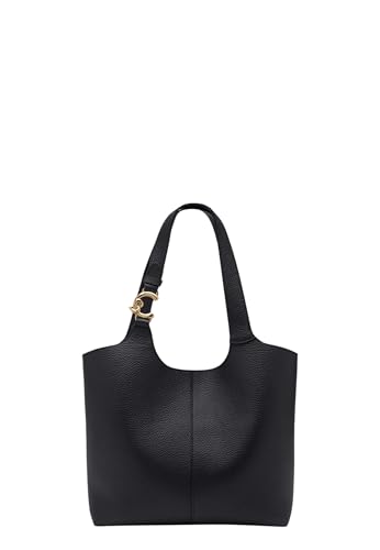 Coccinelle C-Easy Shopper L Noir von Coccinelle