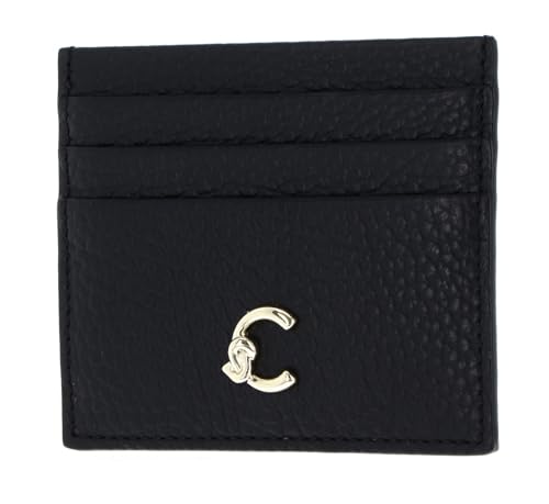 Coccinelle C-Me Credit Card Holder Noir von Coccinelle