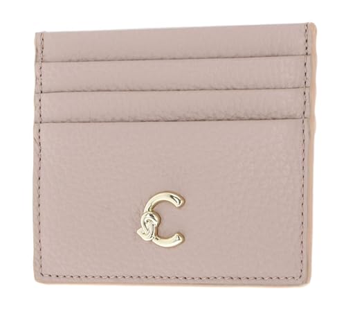 Coccinelle C-Me Credit Card Holder Rosette von Coccinelle