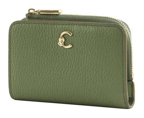 Coccinelle C-Me Wallet Greenery von Coccinelle