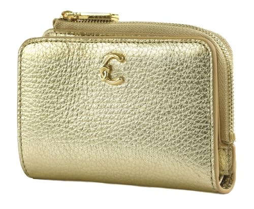 Coccinelle C-Me Wallet Pale Gold Coccinelle C-Me Wallet Pale Gold von Coccinelle