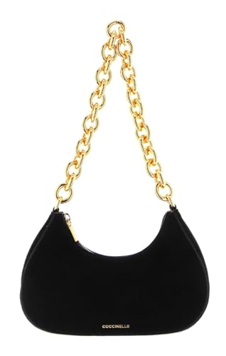 Coccinelle Carrie Chain Mini Bag Noir von Coccinelle