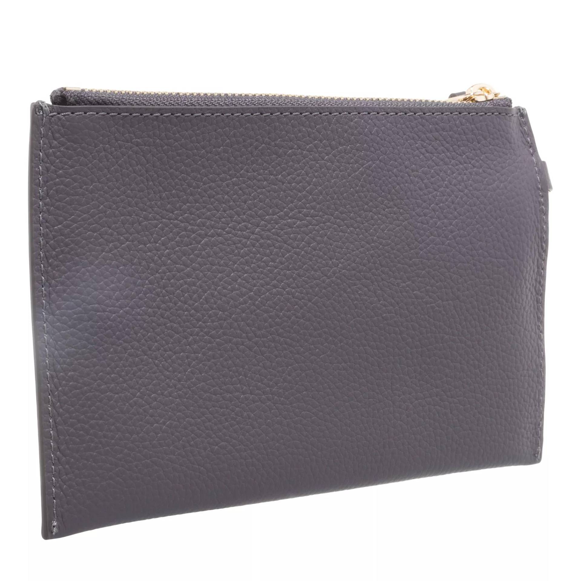 Coccinelle Clutches - Lyra - Gr. unisize - in Grau - für Damen von Coccinelle