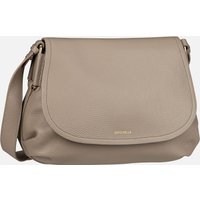 Coccinelle - Coccinellerebekka 1501 Warm Taupe - Saddle Bag  , 8.9 l von Coccinelle