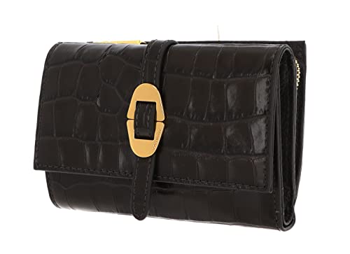 Coccinelle Cosima Croco Wallet Bark von Coccinelle