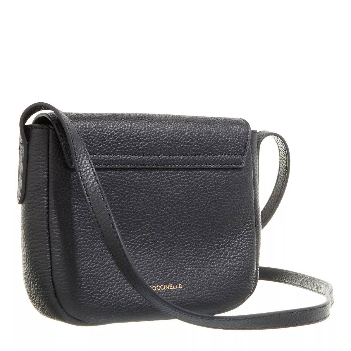 Coccinelle Crossbody Bags - Arlettis - Gr. unisize - in Schwarz - für Damen von Coccinelle