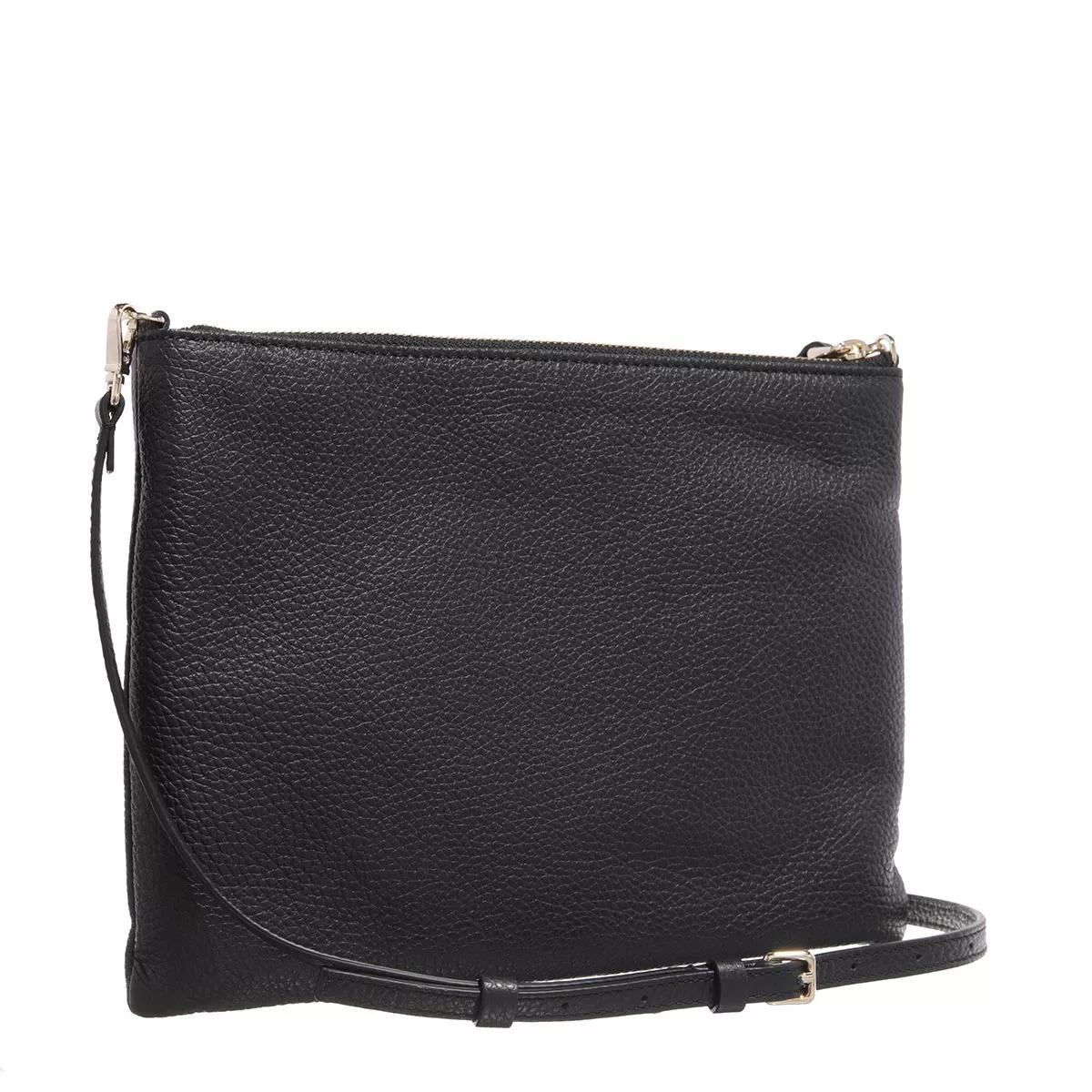 Coccinelle Crossbody Bags - Best Crossbody - Gr. unisize - in Schwarz - für Damen von Coccinelle