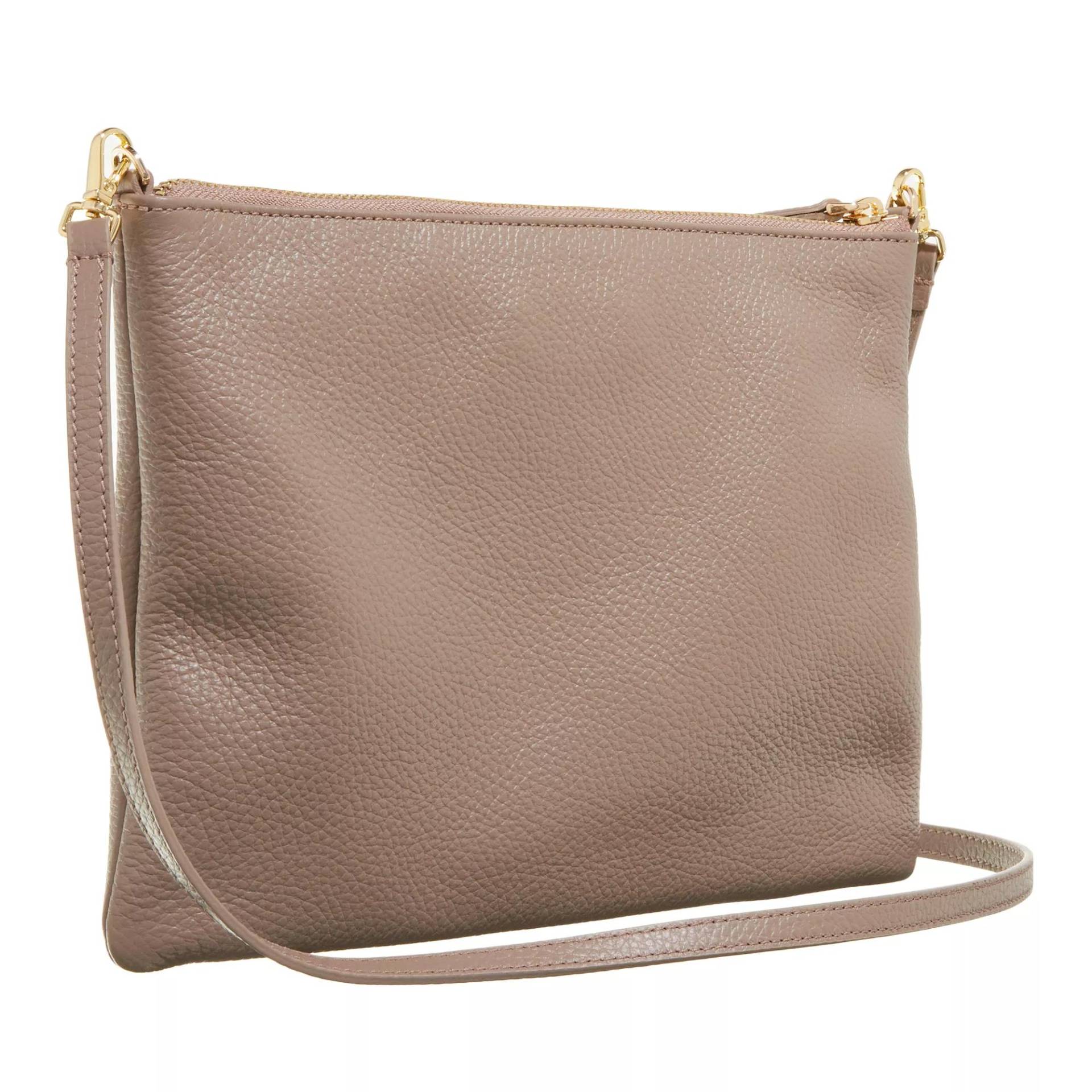 Coccinelle Crossbody Bags - Best Crossbody - Gr. unisize - in Taupe - für Damen von Coccinelle