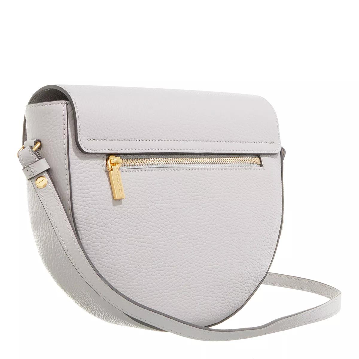 Coccinelle Crossbody Bags - Coccinelle Beat Soft - Gr. unisize - in Grau - für Damen von Coccinelle