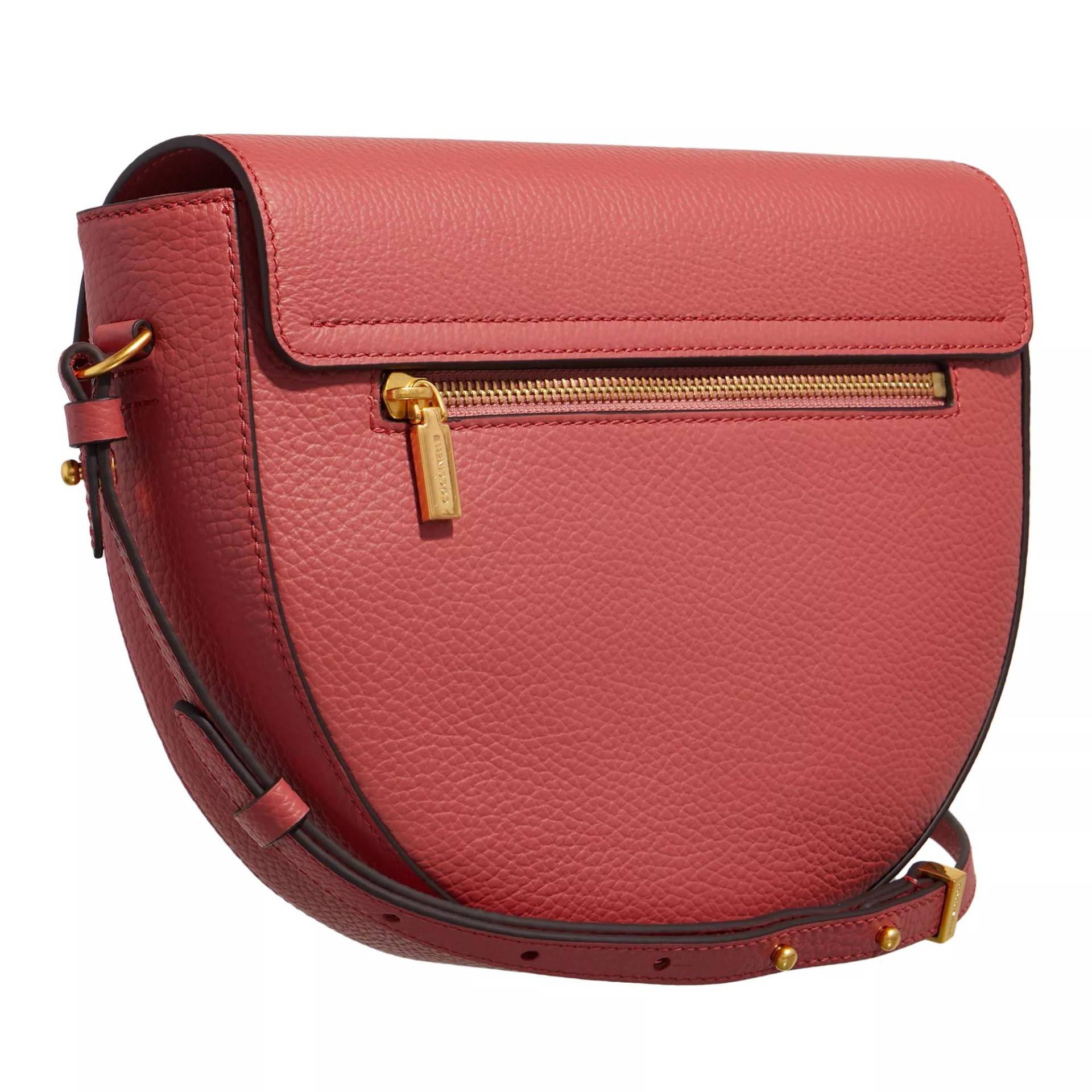 Coccinelle Crossbody Bags - Coccinelle Beat Soft - Gr. unisize - in Rot - für Damen von Coccinelle