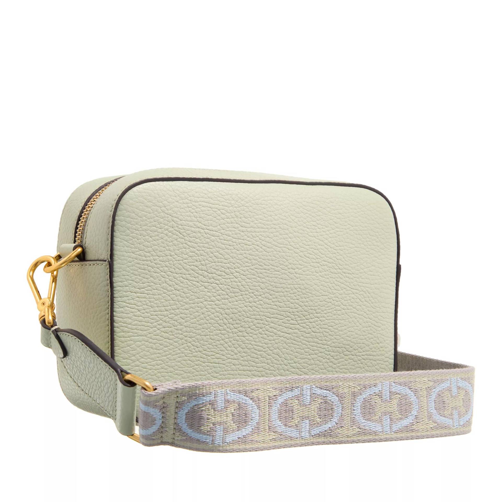 Coccinelle Crossbody Bags - Coccinelle Beat Soft Ribb - Gr. unisize - in Grün - für Damen von Coccinelle