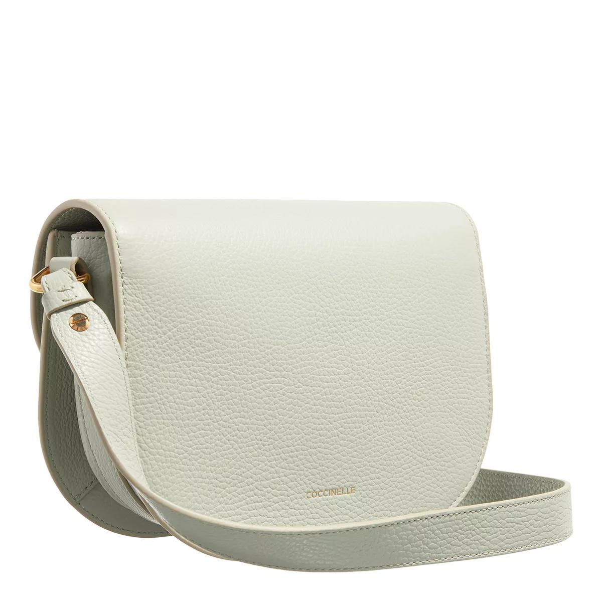 Coccinelle Crossbody Bags - Coccinelle Dew Handbag - Gr. unisize - in Grün - für Damen von Coccinelle