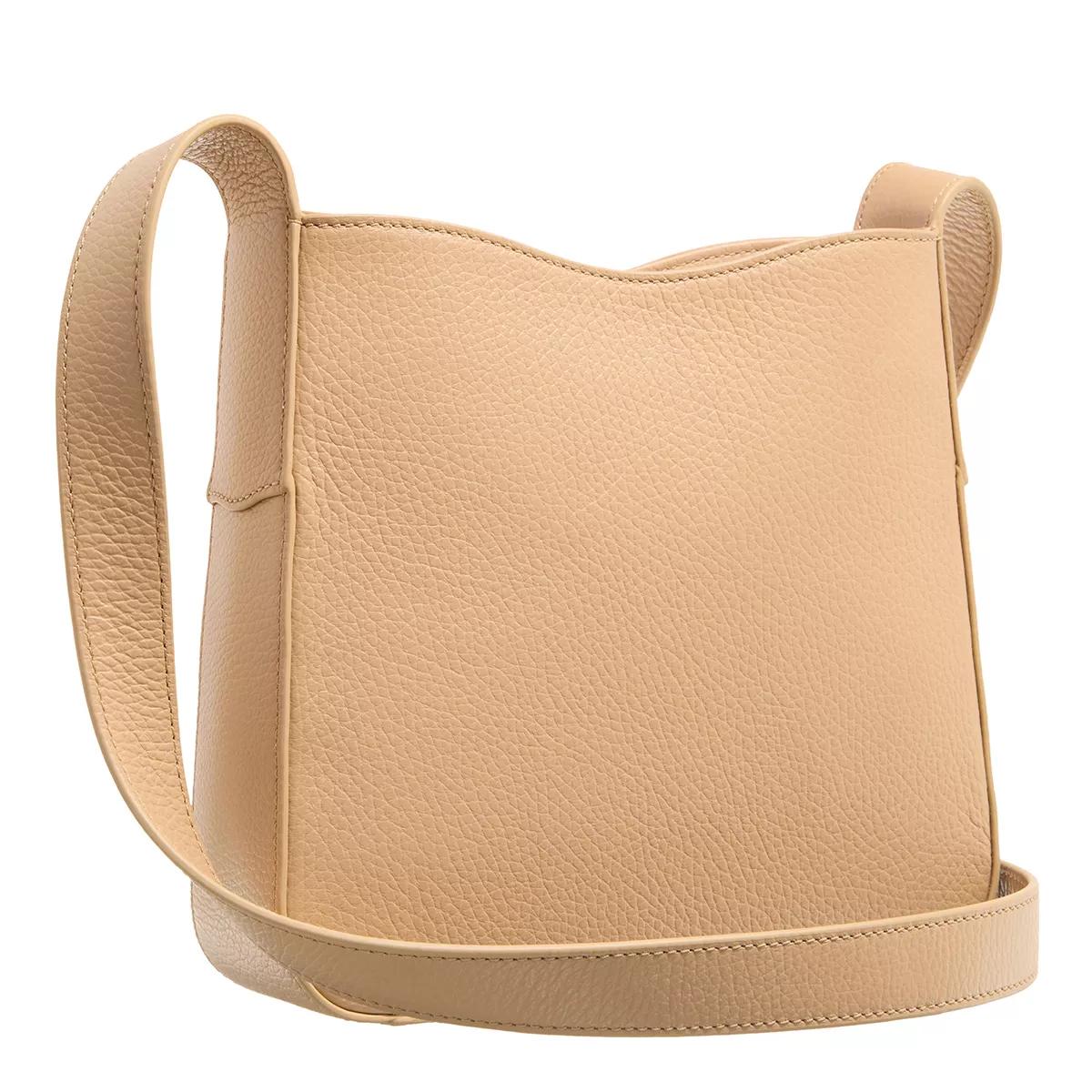 Coccinelle Crossbody Bags - Coccinelledazz - Gr. unisize - in Beige - für Damen von Coccinelle