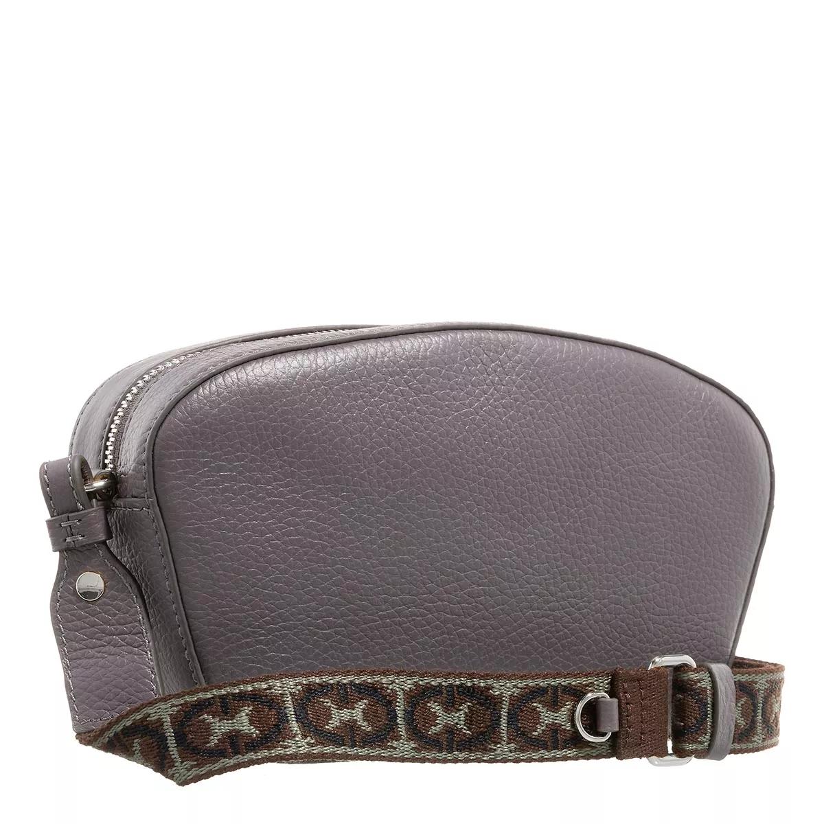 Coccinelle Crossbody Bags - Enchanteuse - Gr. unisize - in Grau - für Damen von Coccinelle