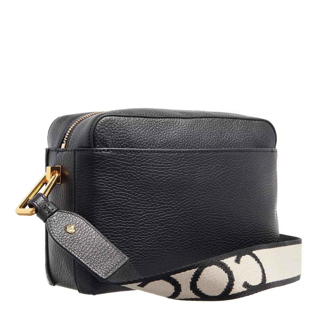 Coccinelle Crossbody Bags - Liya Signature Handbag - Gr. unisize - in Schwarz - für Damen von Coccinelle