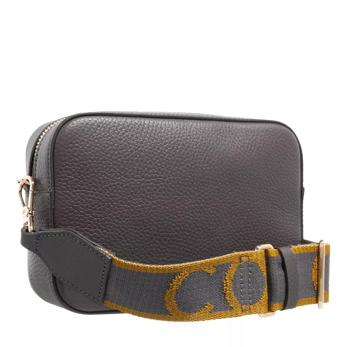 Coccinelle Crossbody Bags - Tebe - Gr. unisize - in Grau - für Damen von Coccinelle