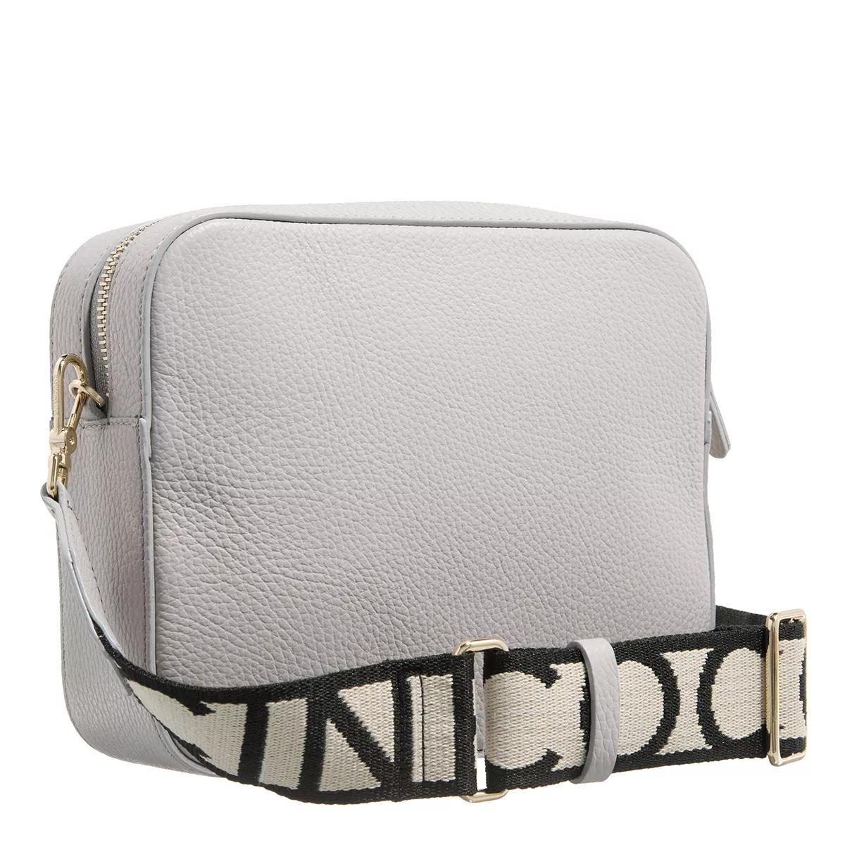 Coccinelle Crossbody Bags - Tebe - Gr. unisize - in Grau - für Damen von Coccinelle